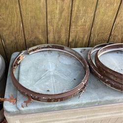 Hayward Assembly Belly Bands 