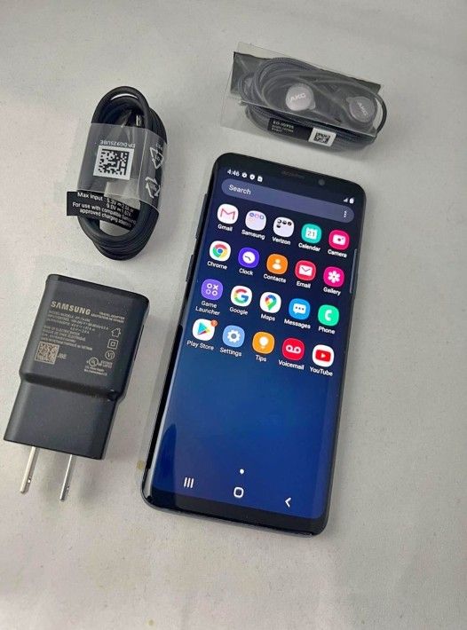 Samsung Galaxy S9, Factory Unlocked, Excellent Condition