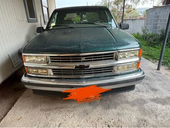 1997 Chevrolet Silverado 5.7