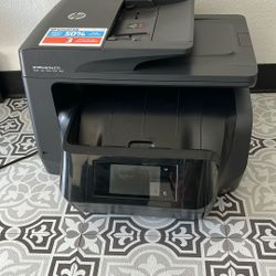 HP OfficeJet Pro 8720 Printer Fax Scanner Copy Machine All In One Perfect For Home Or Office Or Small Business
