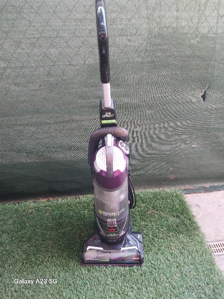BISSELL SWIVEL POWER GLIDE