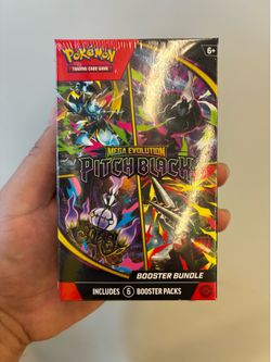 Pokemon Pitch Black