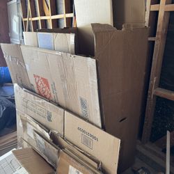 Free Moving Boxes