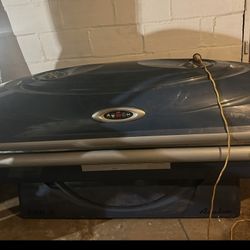 Esb 20 Min Tanning Bed 