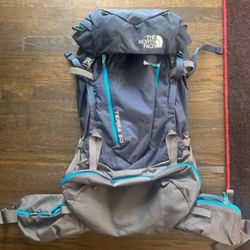 NORTHFACE HIKING/SURVIVAL BACKPACK