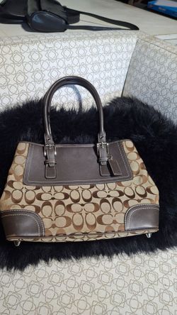 Coach Bag with Wallet