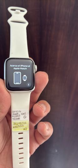 Apple Watch Series 6 Cellular! Like New!