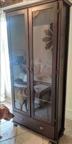 Display cabinet
