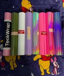 TeckWrap Craft Vinyl