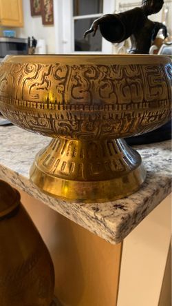Nice brass piece