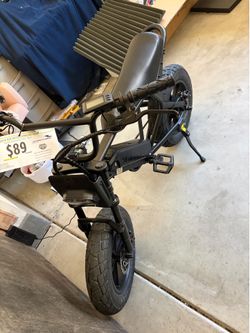 Electric bike