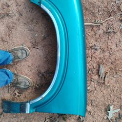 Chevy S10 Fender