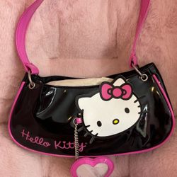 Hello Kitty Bag