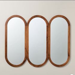 26 in x 32 3/8 in mirror