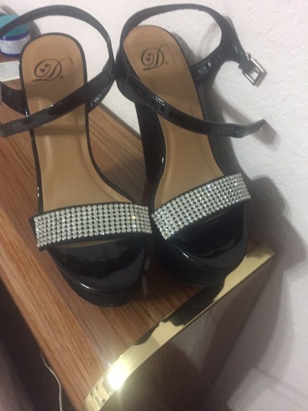 zapato mujer size 5.5