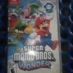 Super Mario Wonder (New)