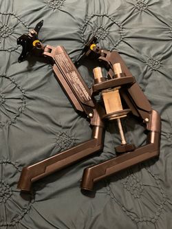 Dual Monitor Arm