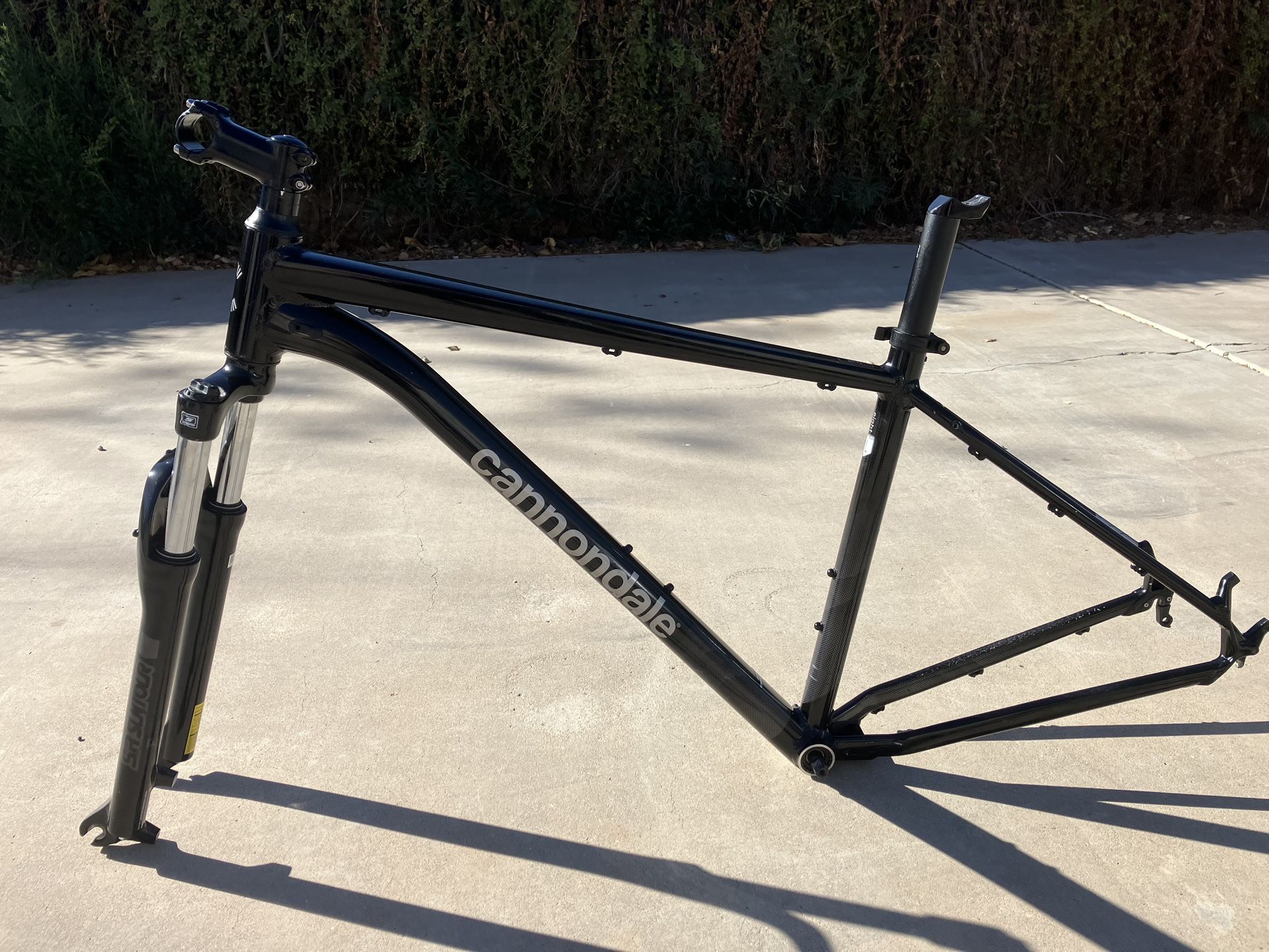 Cannondale Trail 8 Mountain Bike Frame