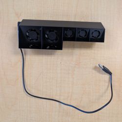 ElecGear Auto Turbo Cooling Fan For PS4 (TP4-005)