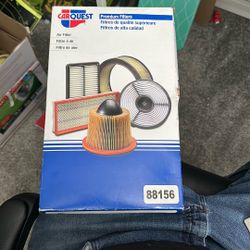 Car Air Filter 
