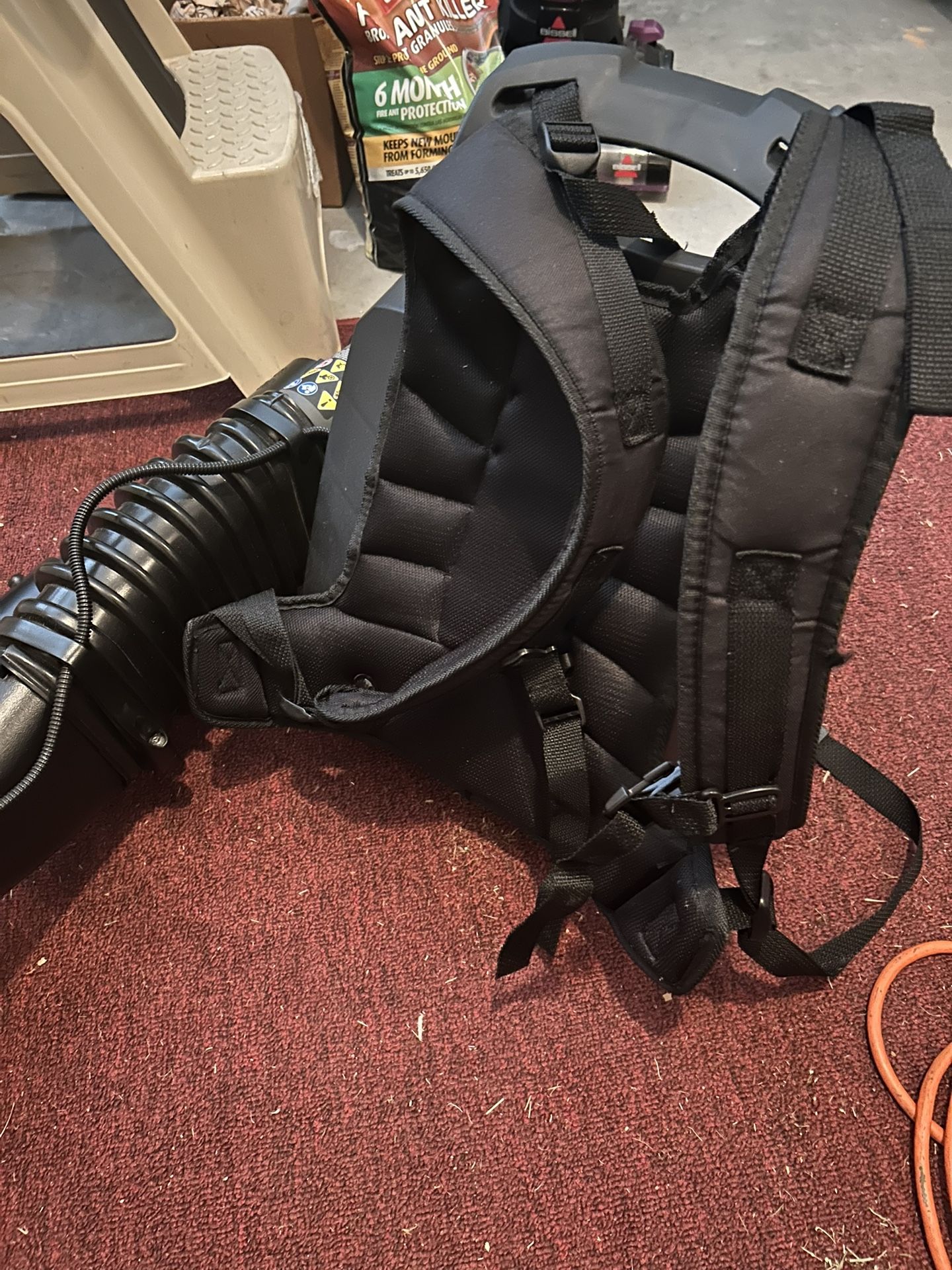 Ryobi 40 V Lithium Backpack Blower