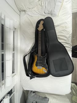 Squire Fender Guitar