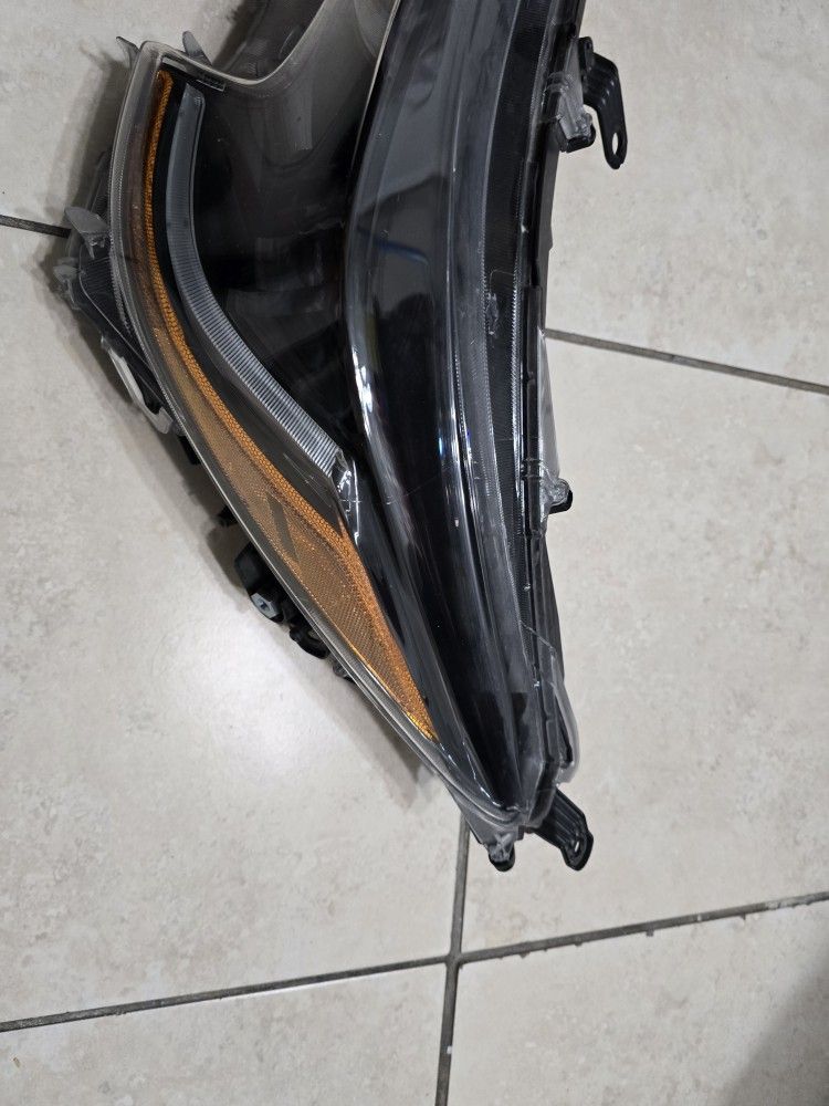 Luz Izquierda Para Toyota Corolla