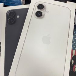 iPhone 16 Plus