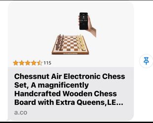 Chestnut Air