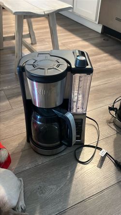 Ninja coffee machine