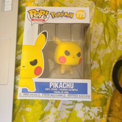 Pop! Pokemon Pikachu