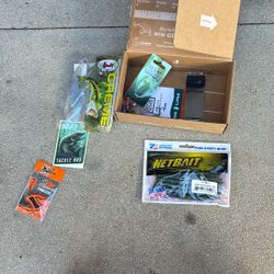 Mystery Tacklebox