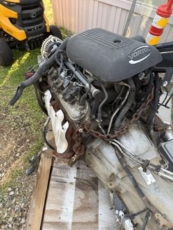 5.3 LS Engine And Transmission $1500 OBO