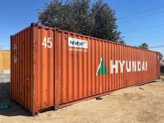 45 feet shipping container for sale