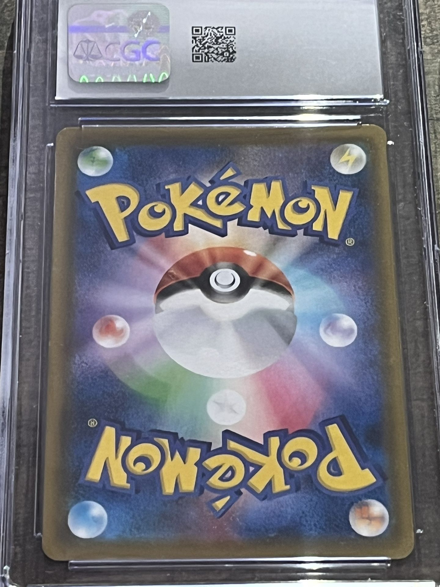 Pokemon Gem Mint CGC 10 Dragapult