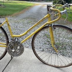 Varsity Schwinn Restoration/Parts Bike 