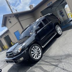2003 Toyota 4runner 