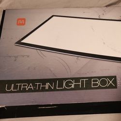 Backlight Box 24x14 Inches