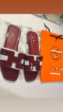 Woman’s sandals