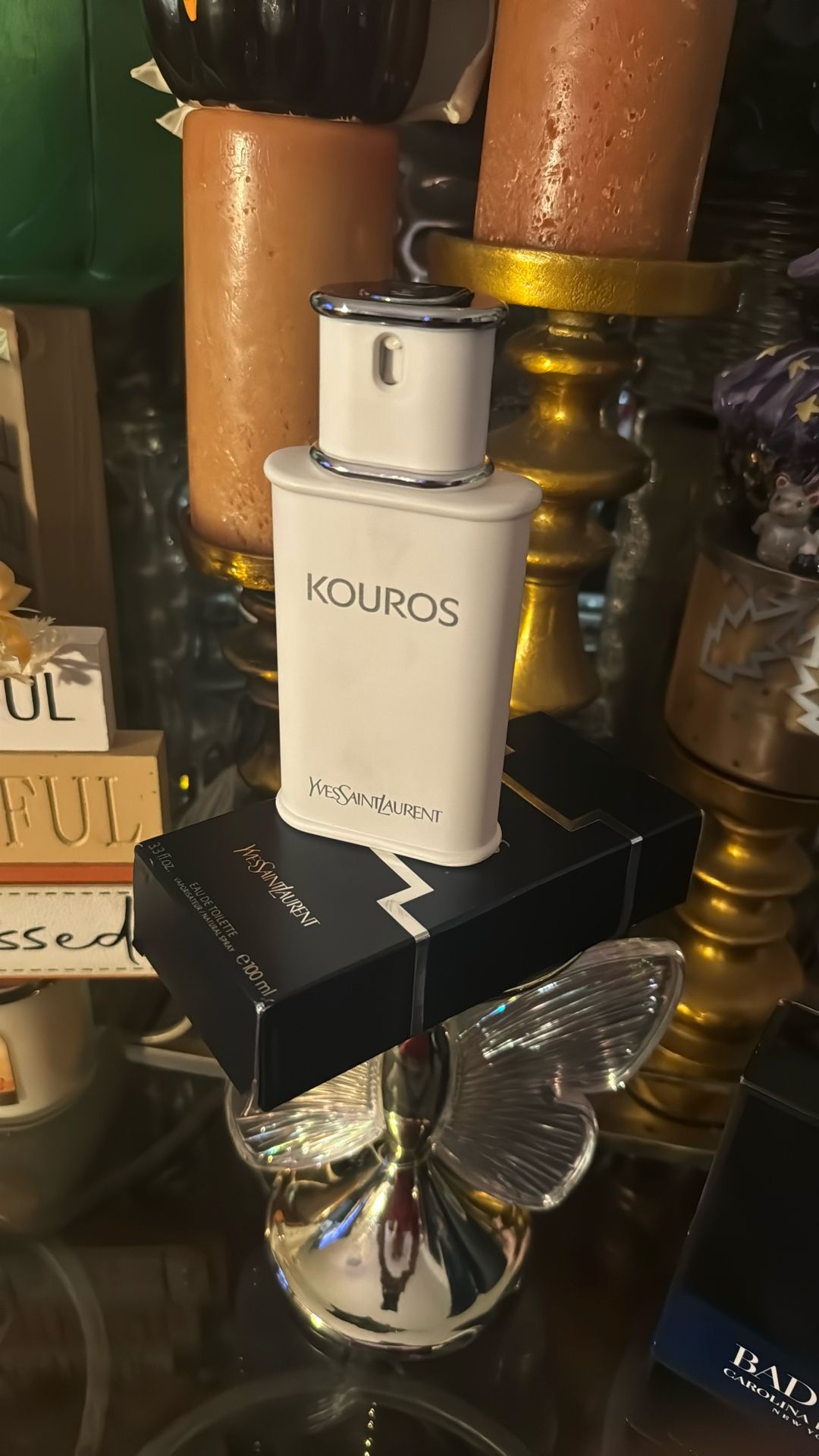 Ysl Men’s Kouros