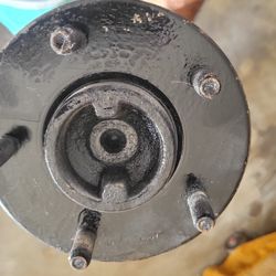 GM Drive Axle Chevelle Camaro El Camino Malibu