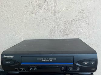 Vintage vcr