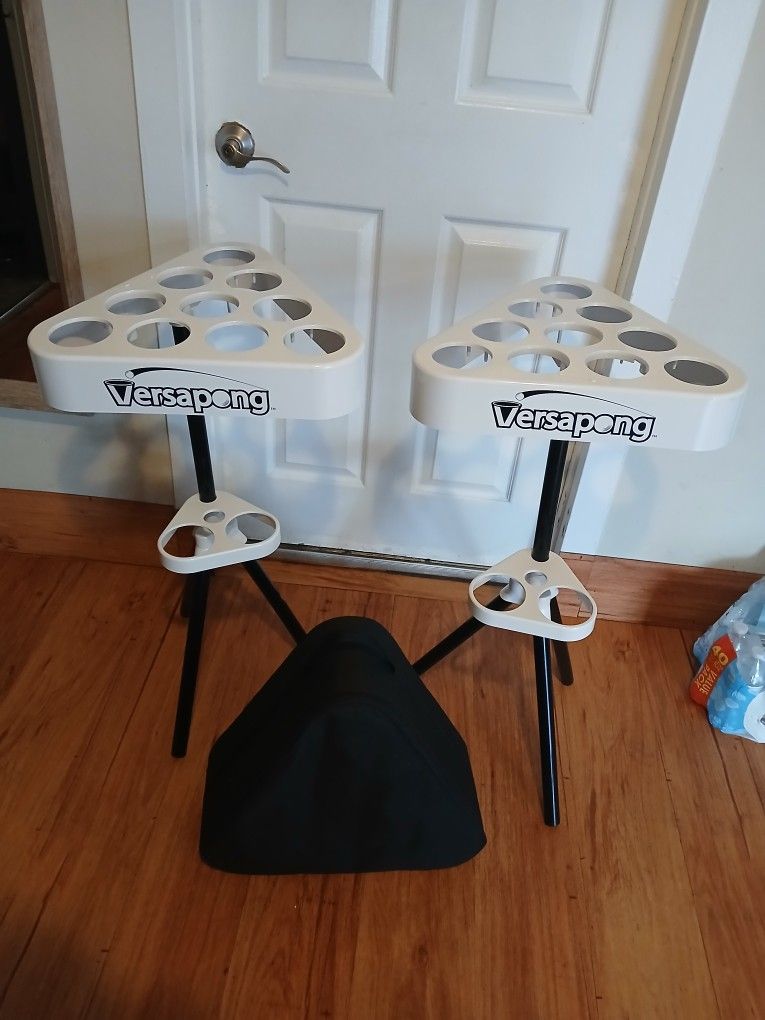 Ping Pong Tables