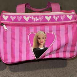 90s Barbie Duffel Bag