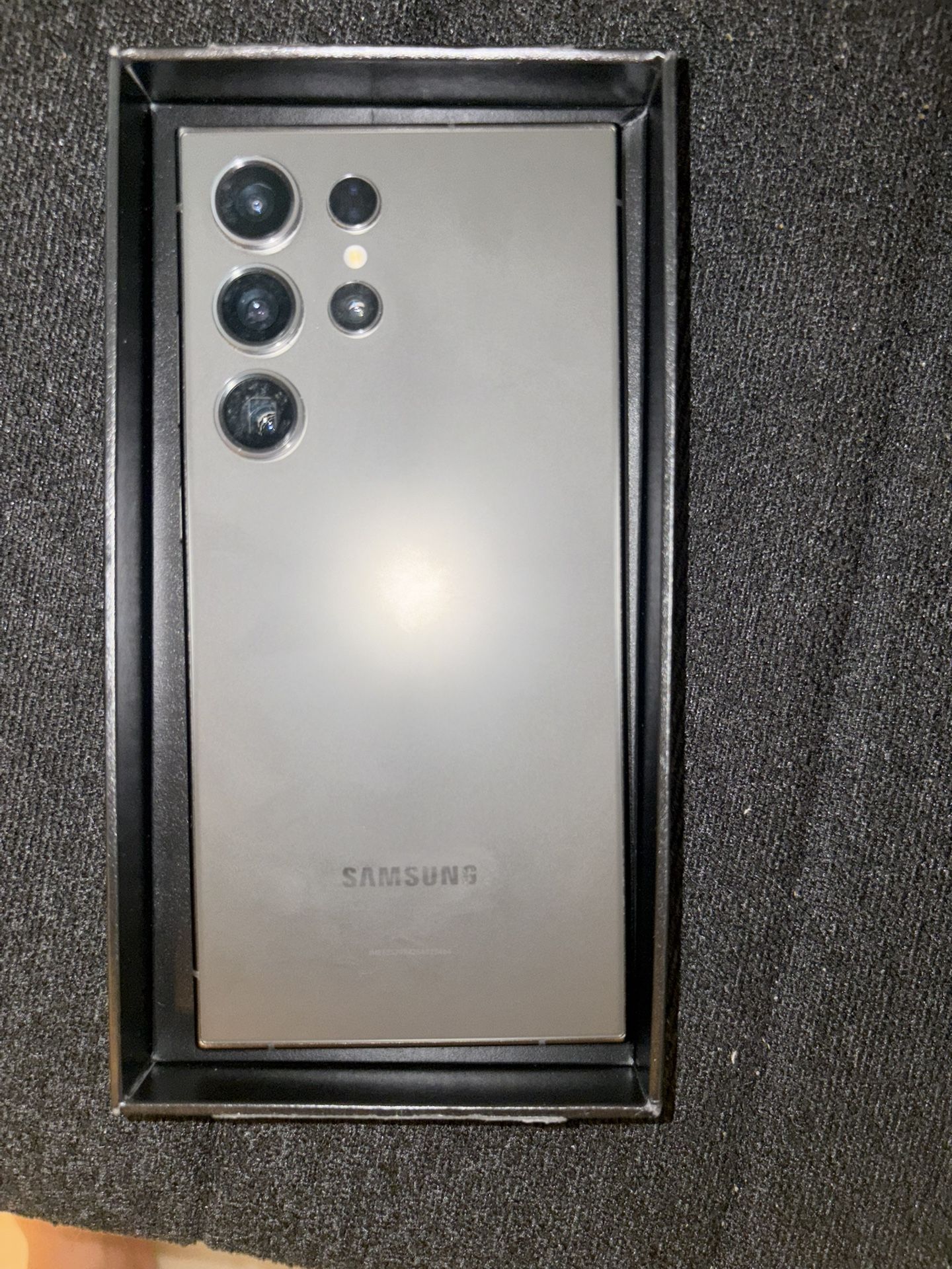 Samsung Galaxy S 24 Ultra