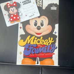 Mickey Family 