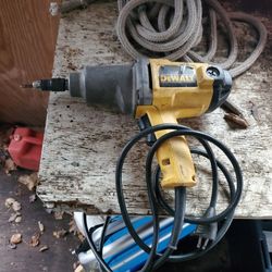 Dewalt Impact