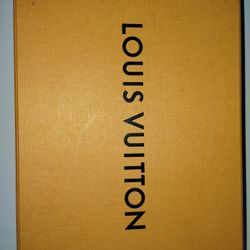 Louis Vuitton (Box Only)