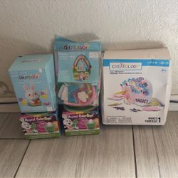 Easter Arts & Crafts .50 Cents Each 