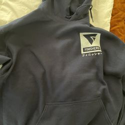 Finishers BJJ Hoodie
